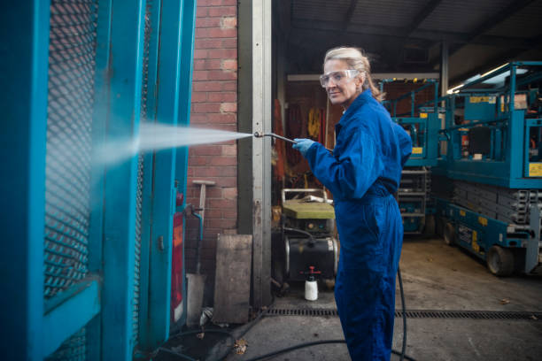 Best Factory Floor Cleaning  in Queensland, MD